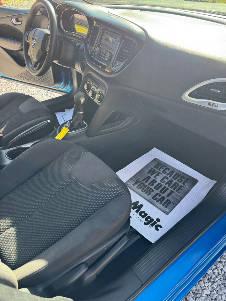 Dodge Dart  2015 Dodge Dart  2015