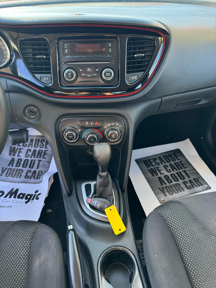 Dodge Dart  2015 Dodge Dart  2015