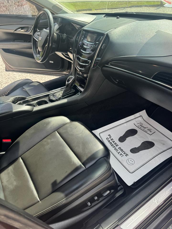 Cadillac ATS  2016