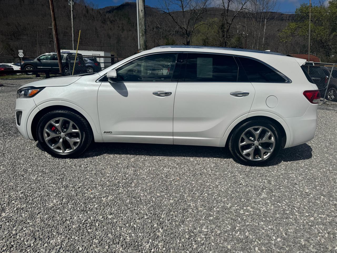 Kia Sorento SX 2018