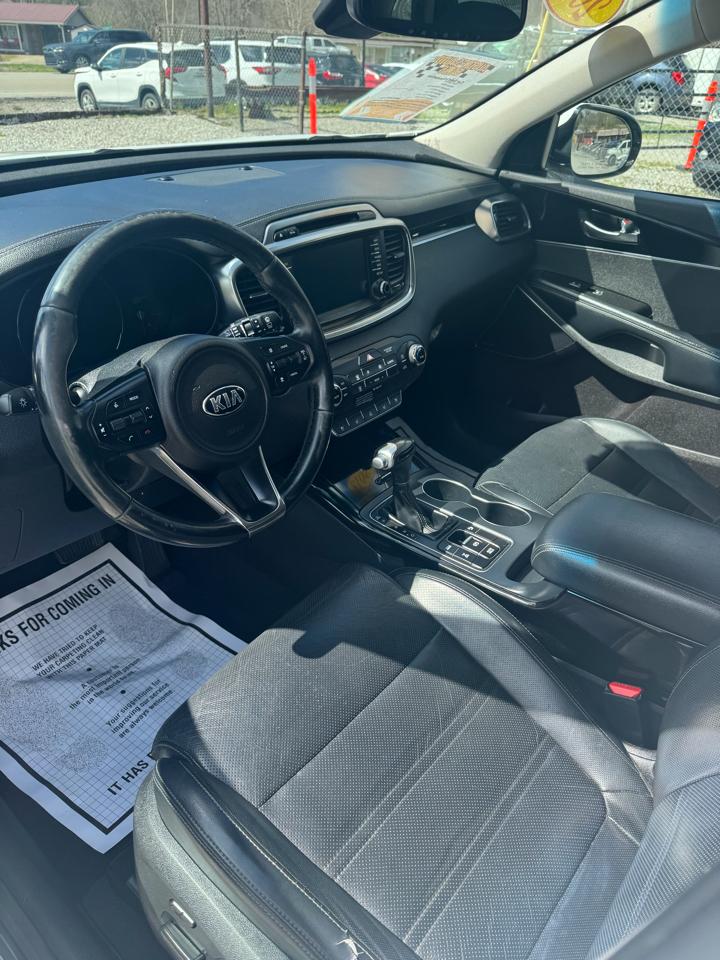 Kia Sorento SX 2018