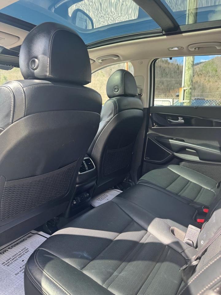 Kia Sorento SX 2018