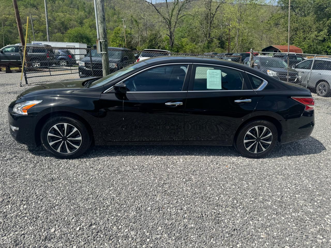 Nissan Altima 2.5 2015