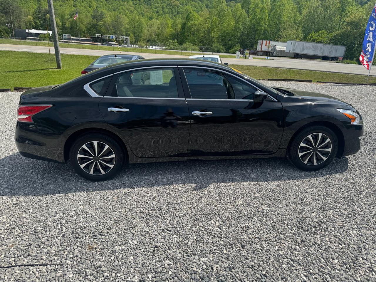 Nissan Altima 2.5 2015