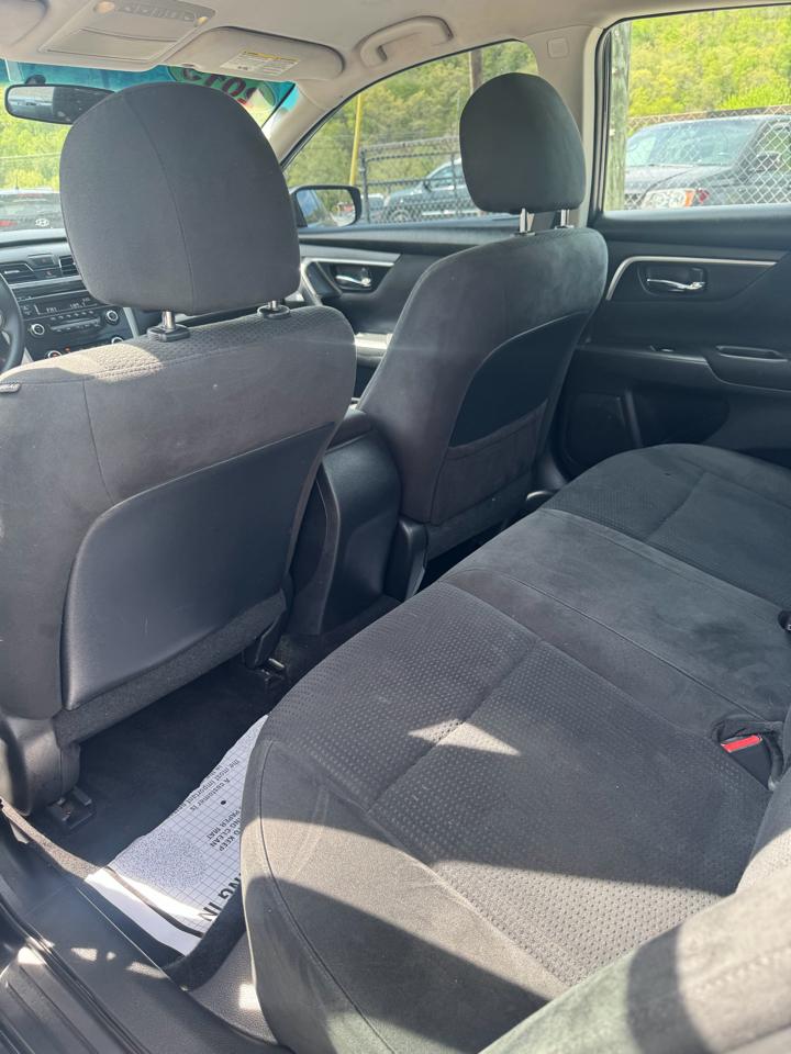 Nissan Altima 2.5 2015