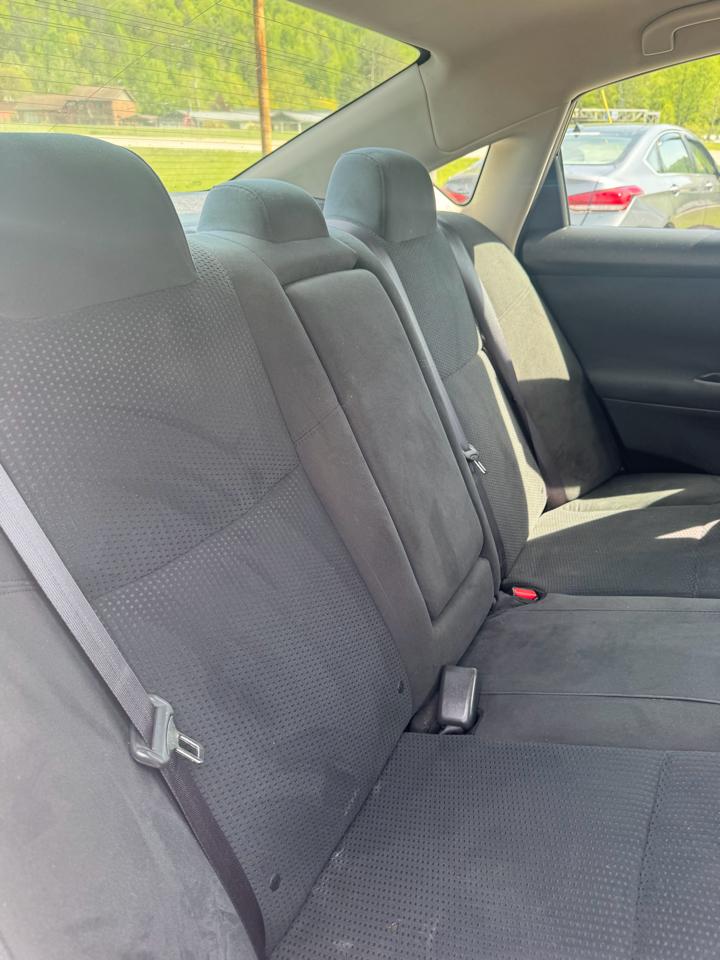 Nissan Altima 2.5 2015