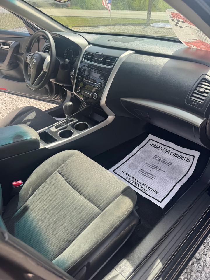 Nissan Altima 2.5 2015