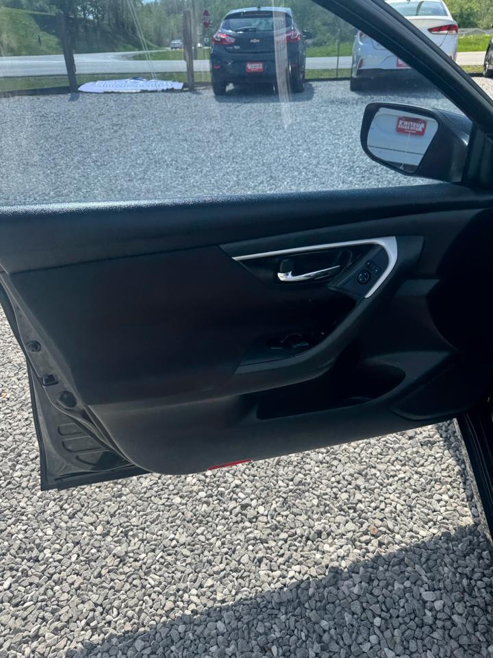 Nissan Altima 2.5 2015