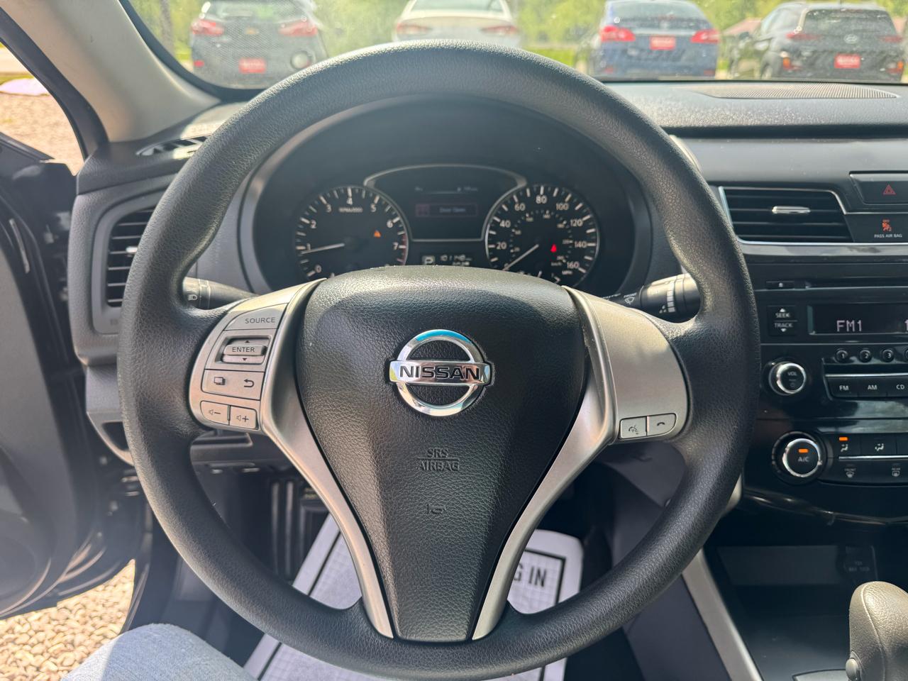 Nissan Altima 2.5 2015