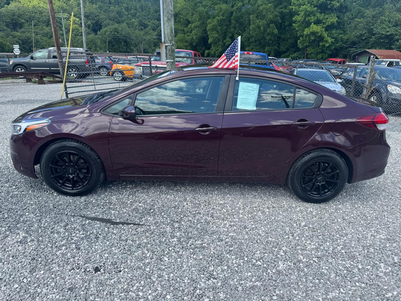 Kia Forte LX 2017