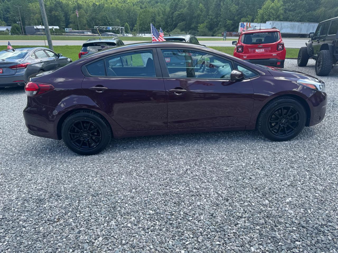 Kia Forte LX 2017