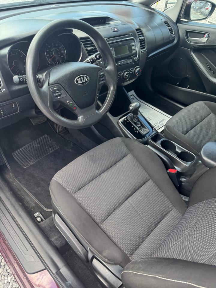 Kia Forte LX 2017