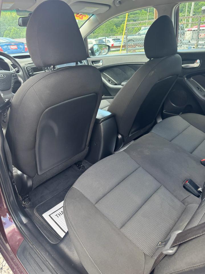 Kia Forte LX 2017