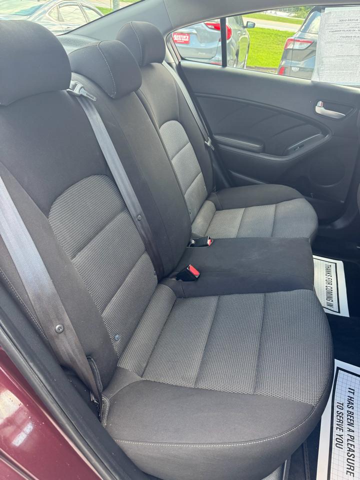 Kia Forte LX 2017