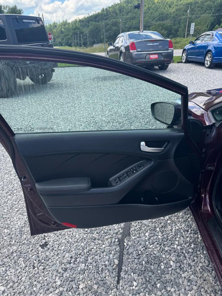 Kia Forte LX 2017