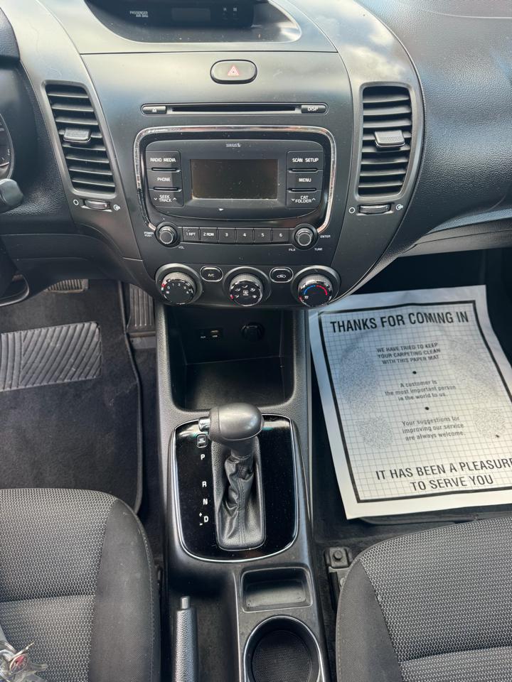 Kia Forte LX 2017