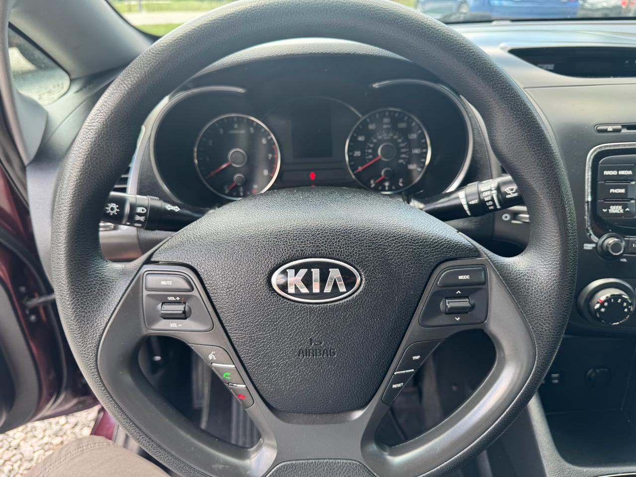 Kia Forte LX 2017