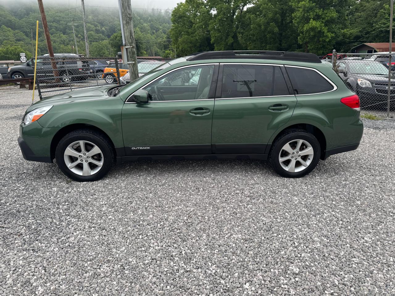 Subaru Outback 2.5i Limited 2013