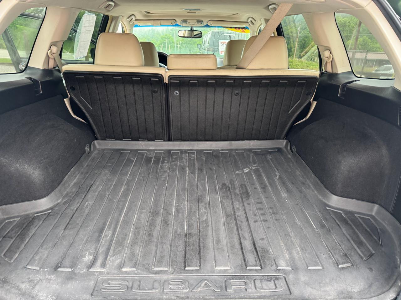 Subaru Outback 2.5i Limited 2013