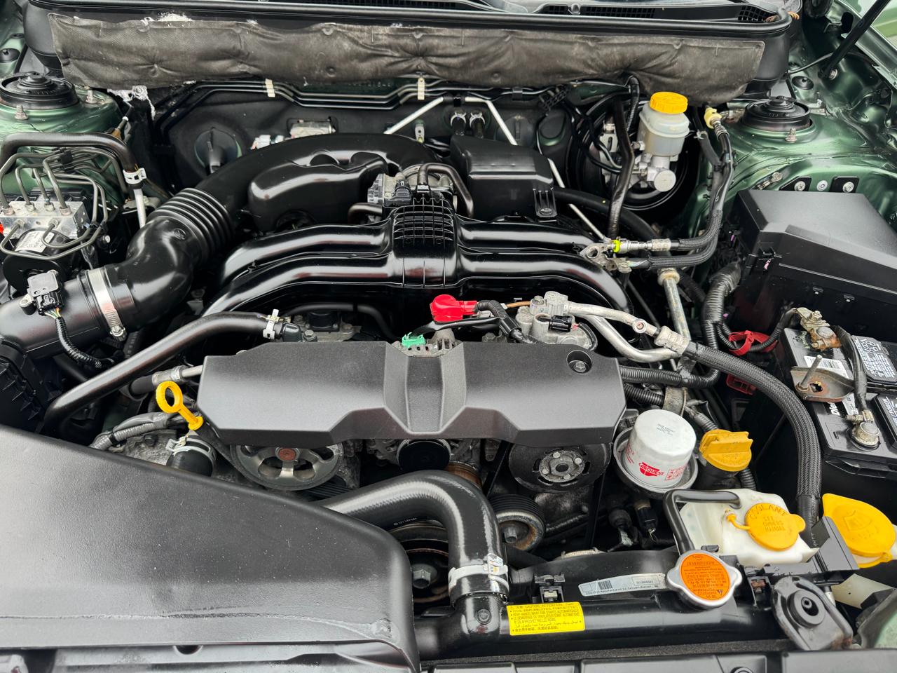 Subaru Outback 2.5i Limited 2013