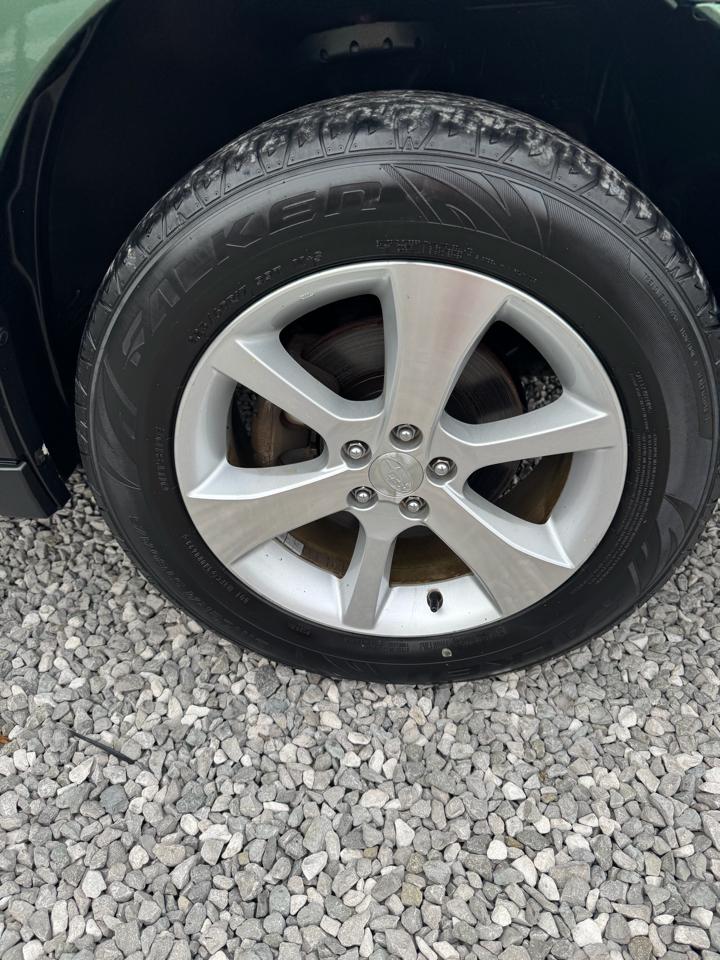 Subaru Outback 2.5i Limited 2013