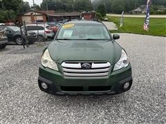 2013 Subaru Outback 