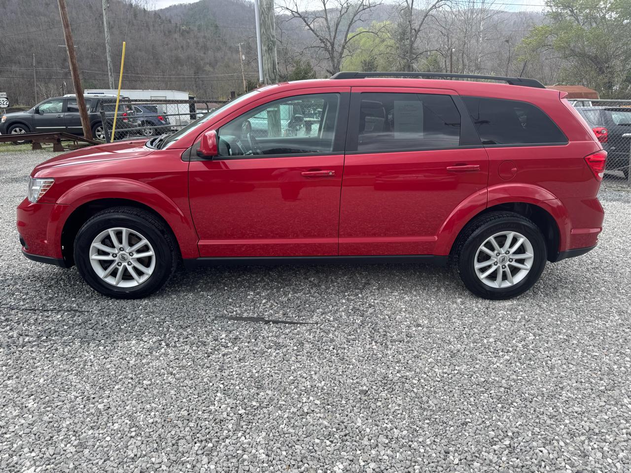 Dodge Journey SE 2019