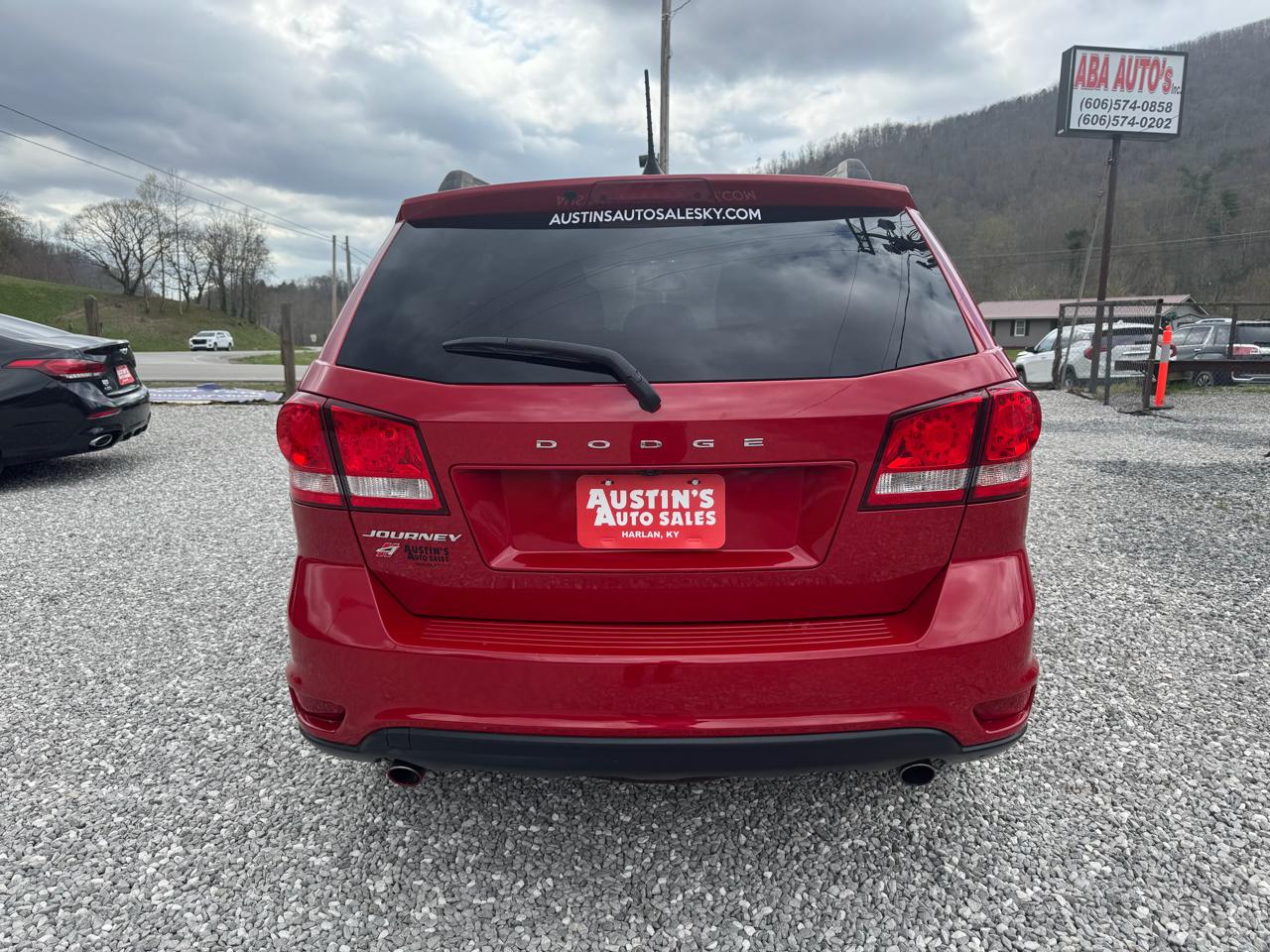 Dodge Journey SE 2019