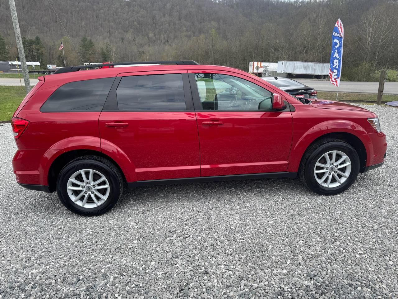 Dodge Journey SE 2019