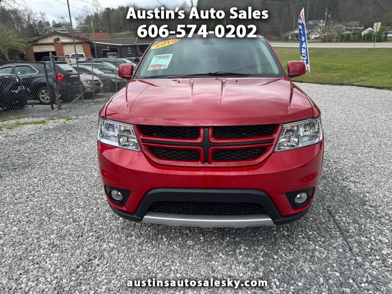 Dodge Journey SE 2019