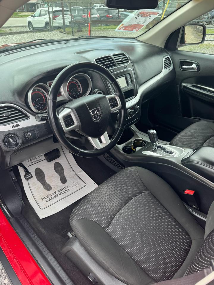 Dodge Journey SE 2019