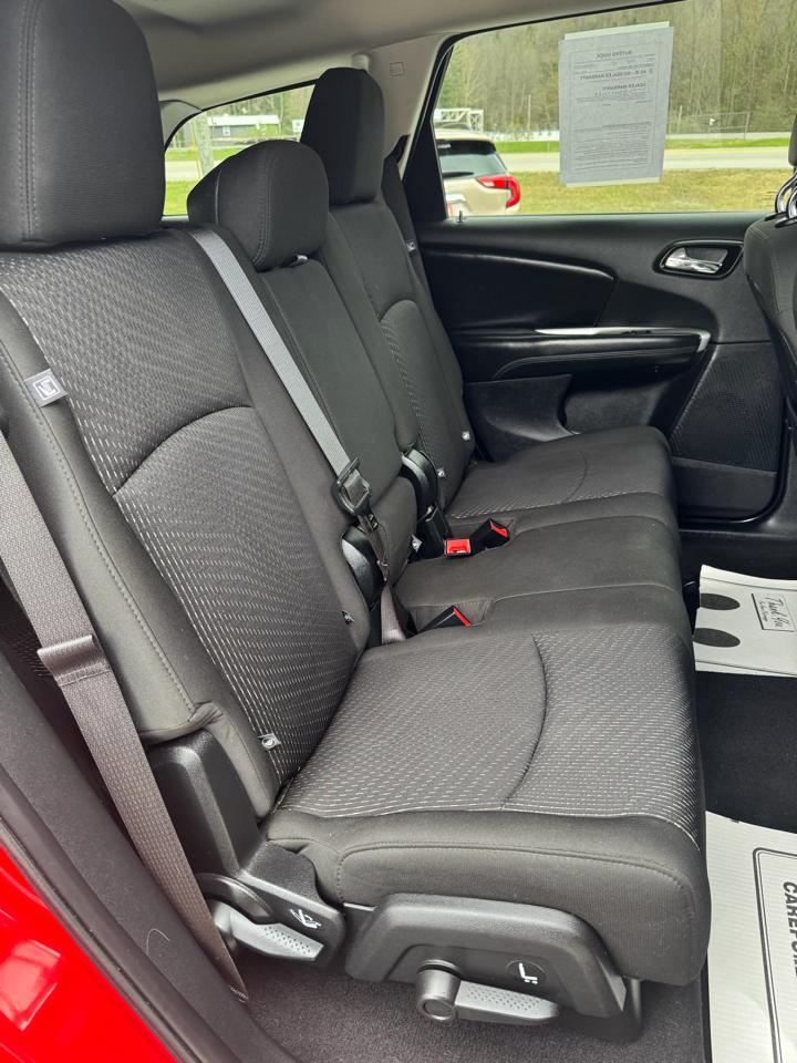 Dodge Journey SE 2019