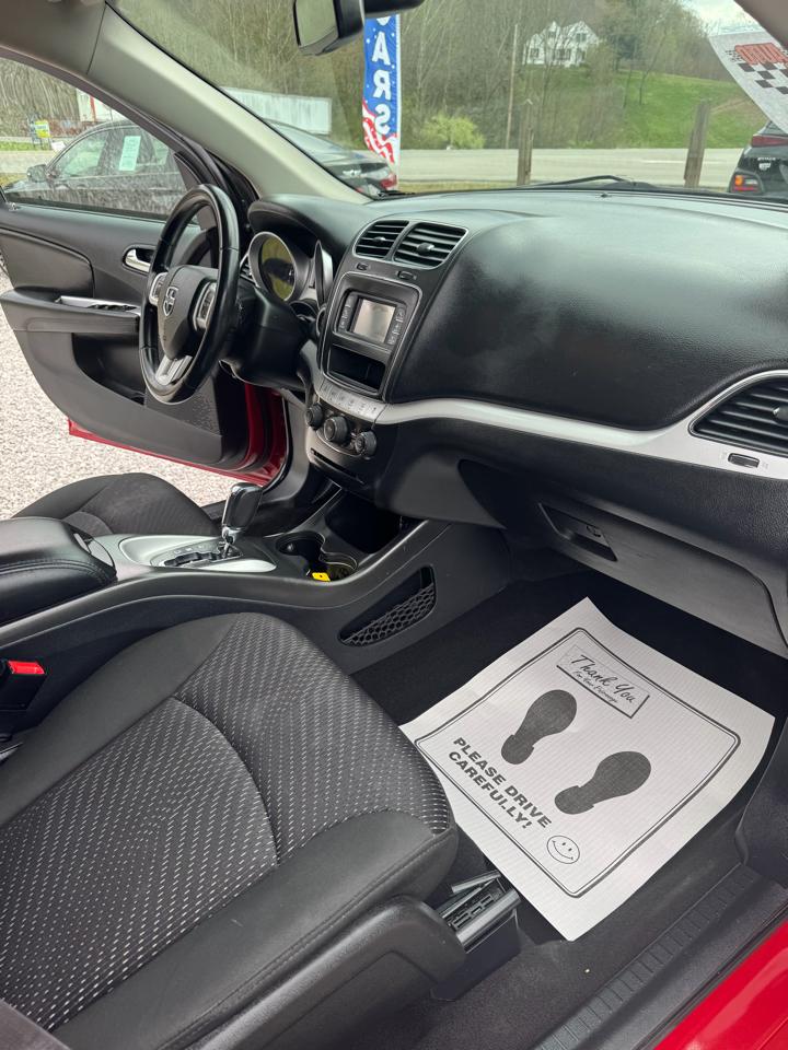 Dodge Journey SE 2019