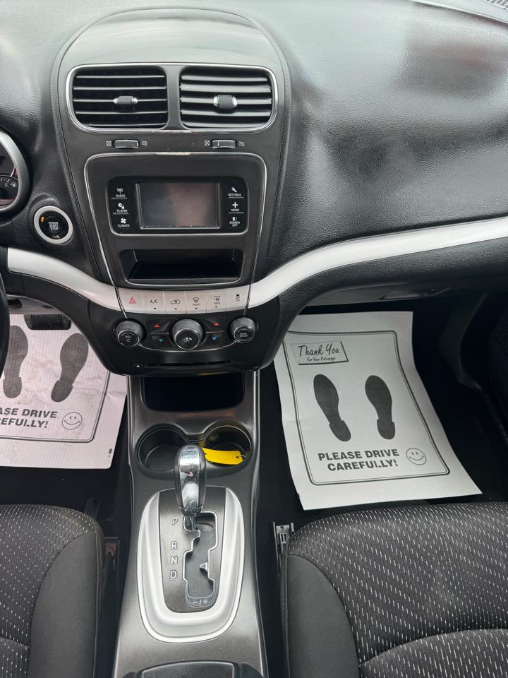 Dodge Journey SE 2019