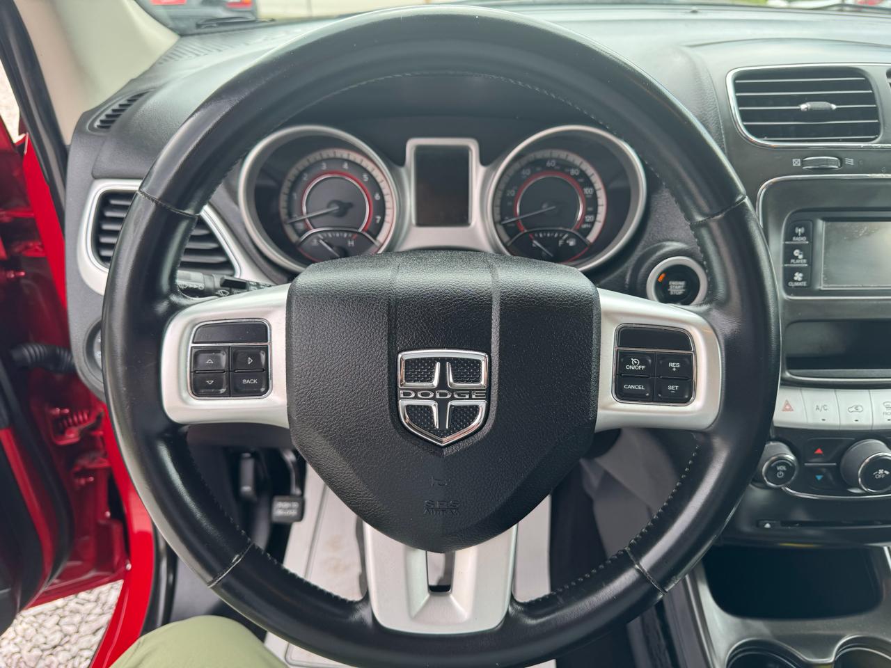 Dodge Journey SE 2019