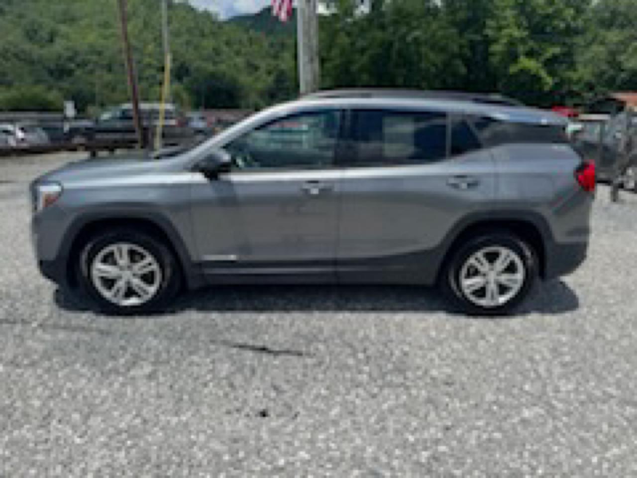GMC Terrain SLE 2019