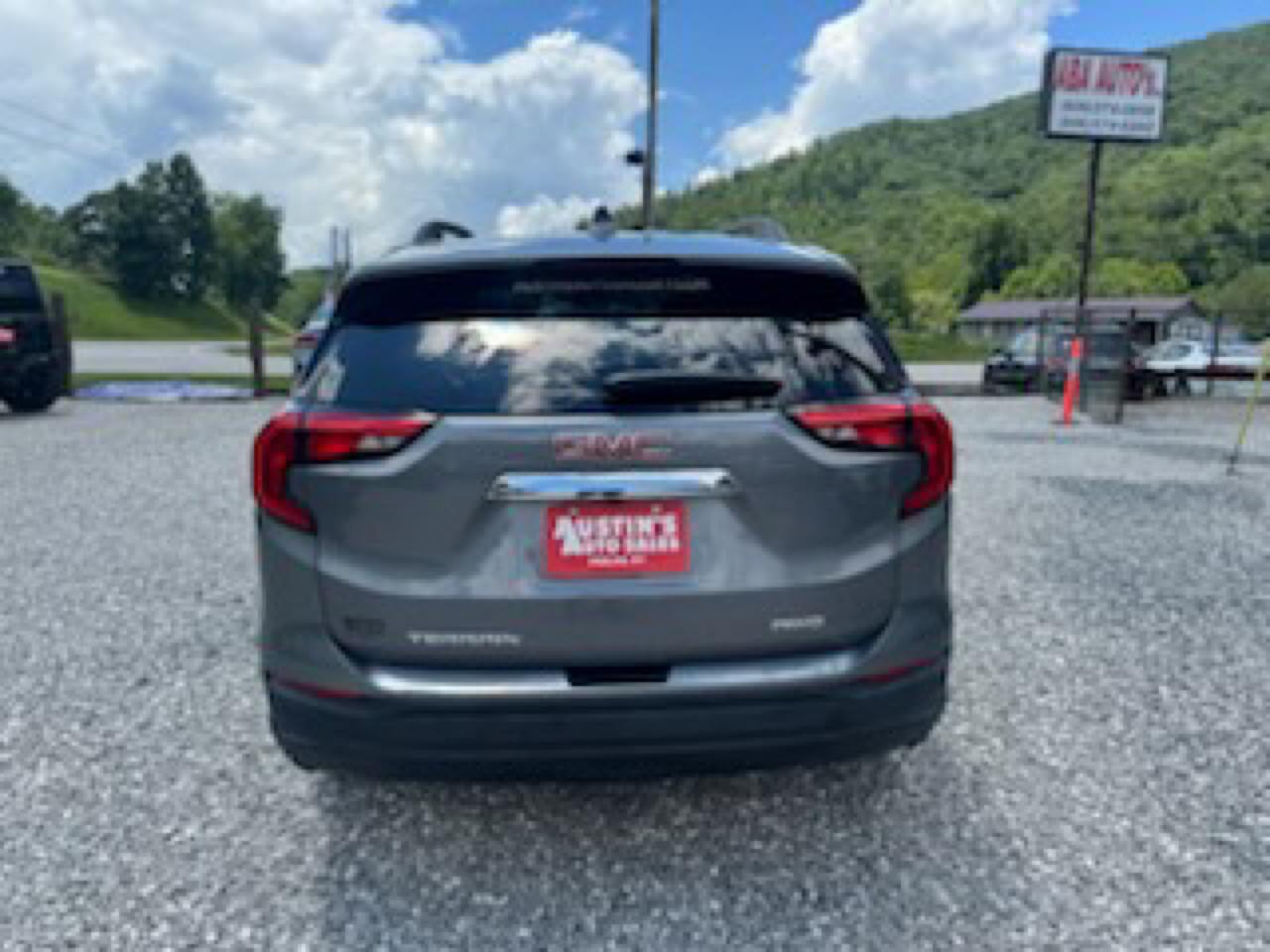 GMC Terrain SLE 2019