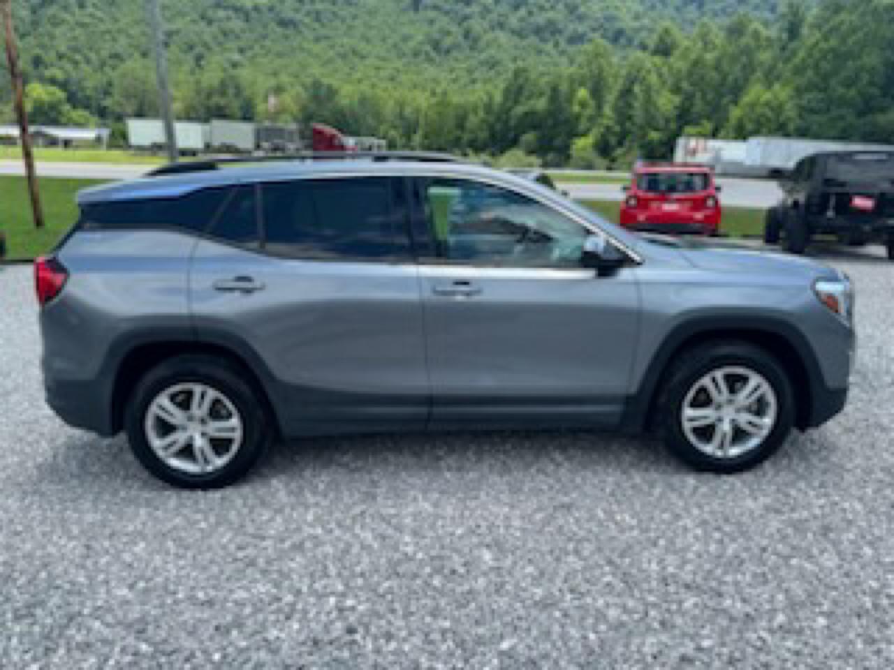 GMC Terrain SLE 2019