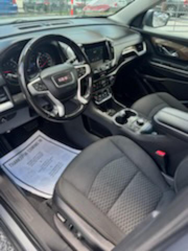 GMC Terrain SLE 2019