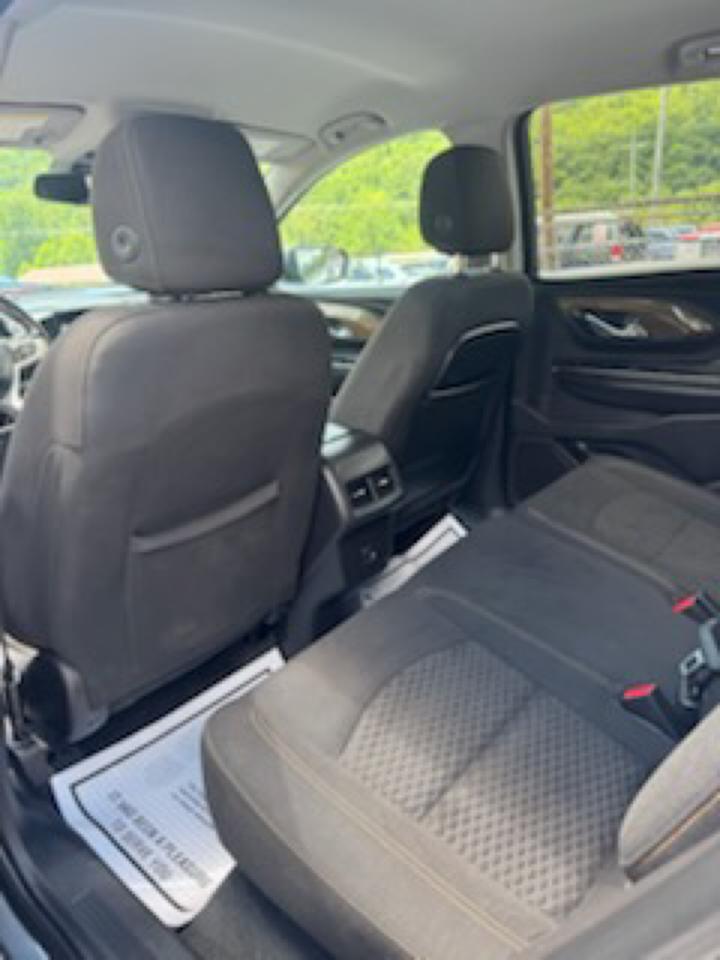GMC Terrain SLE 2019
