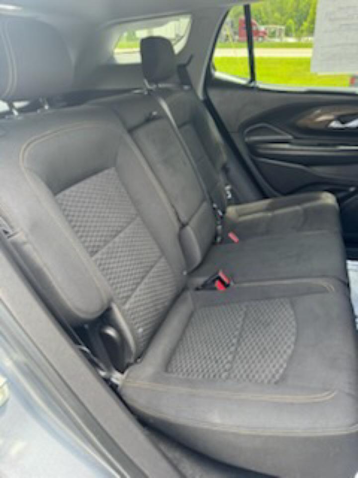 GMC Terrain SLE 2019