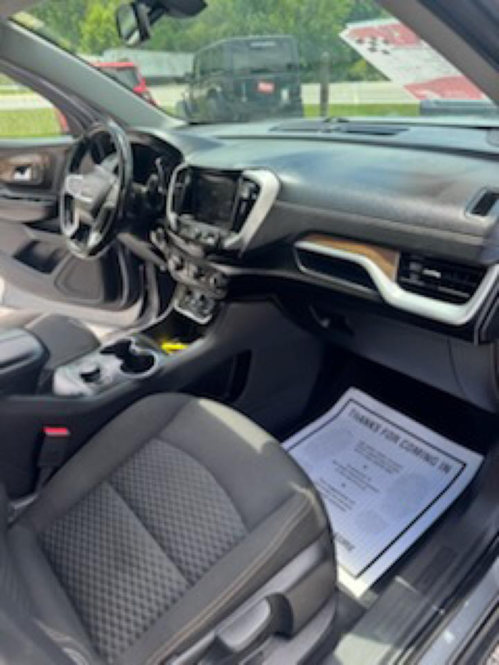 GMC Terrain SLE 2019