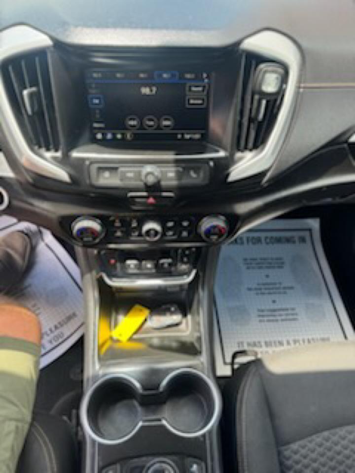 GMC Terrain SLE 2019