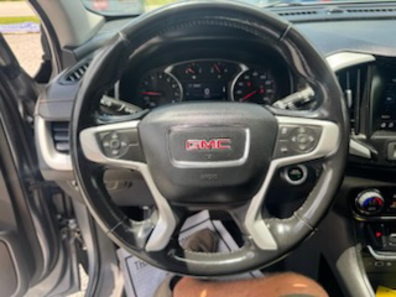GMC Terrain SLE 2019