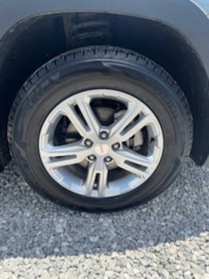 GMC Terrain SLE 2019