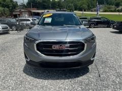 2019 GMC Terrain 
