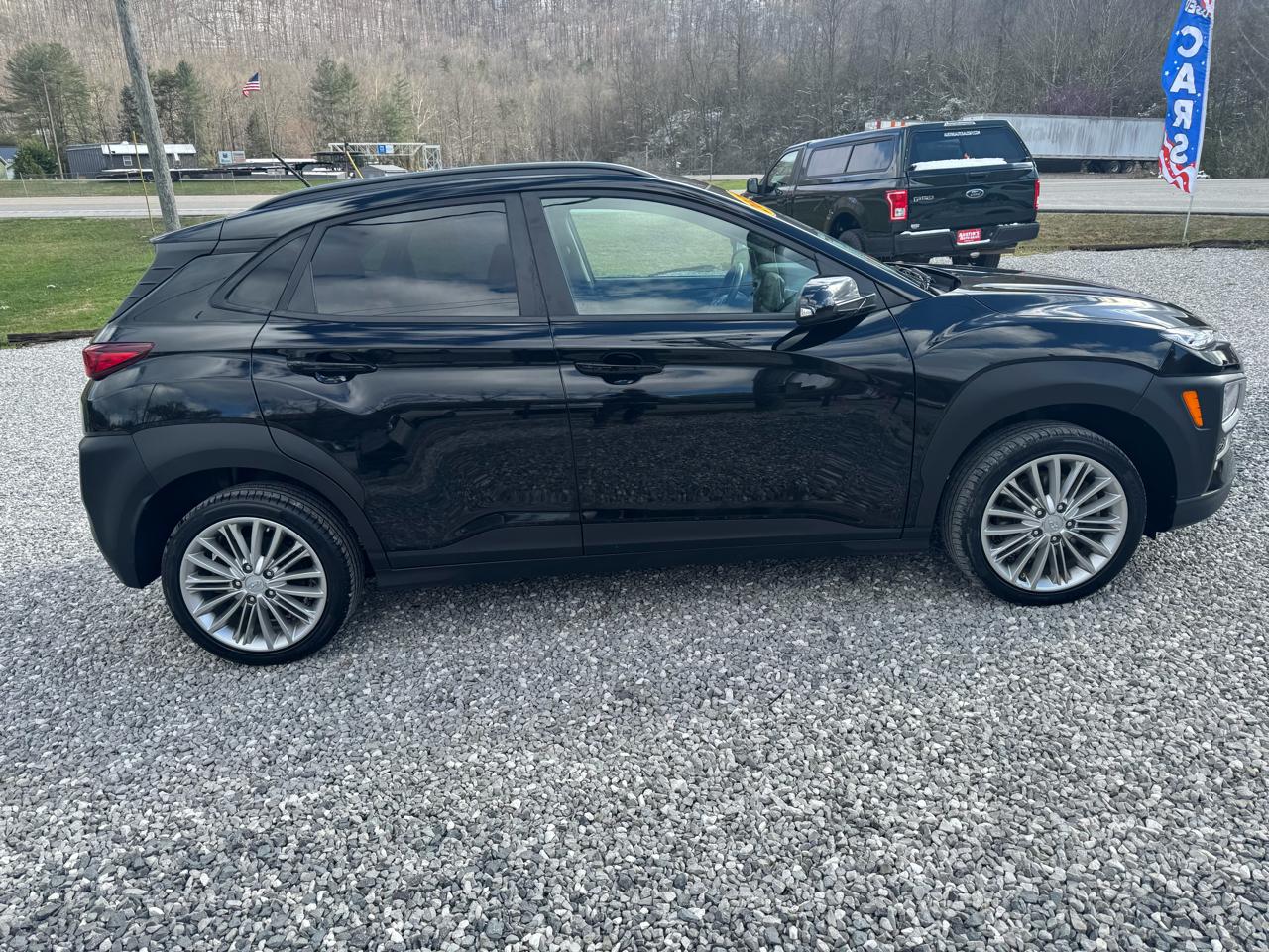 Hyundai Kona SEL 2021