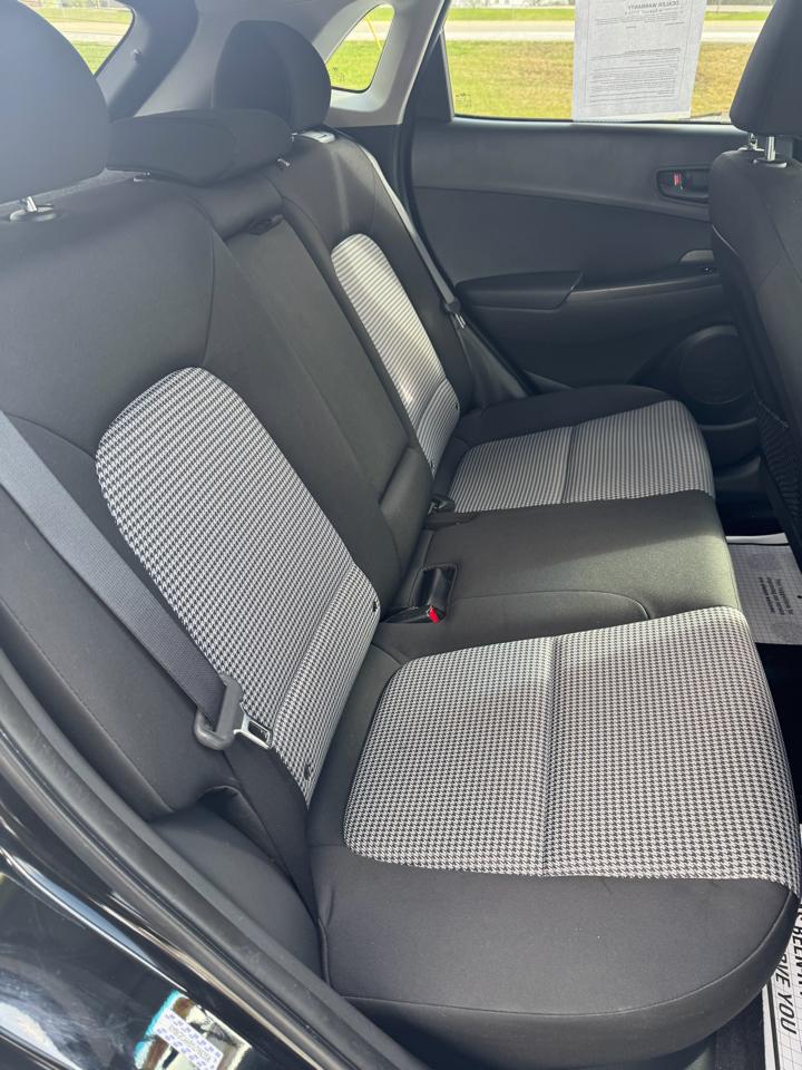 Hyundai Kona SEL 2021