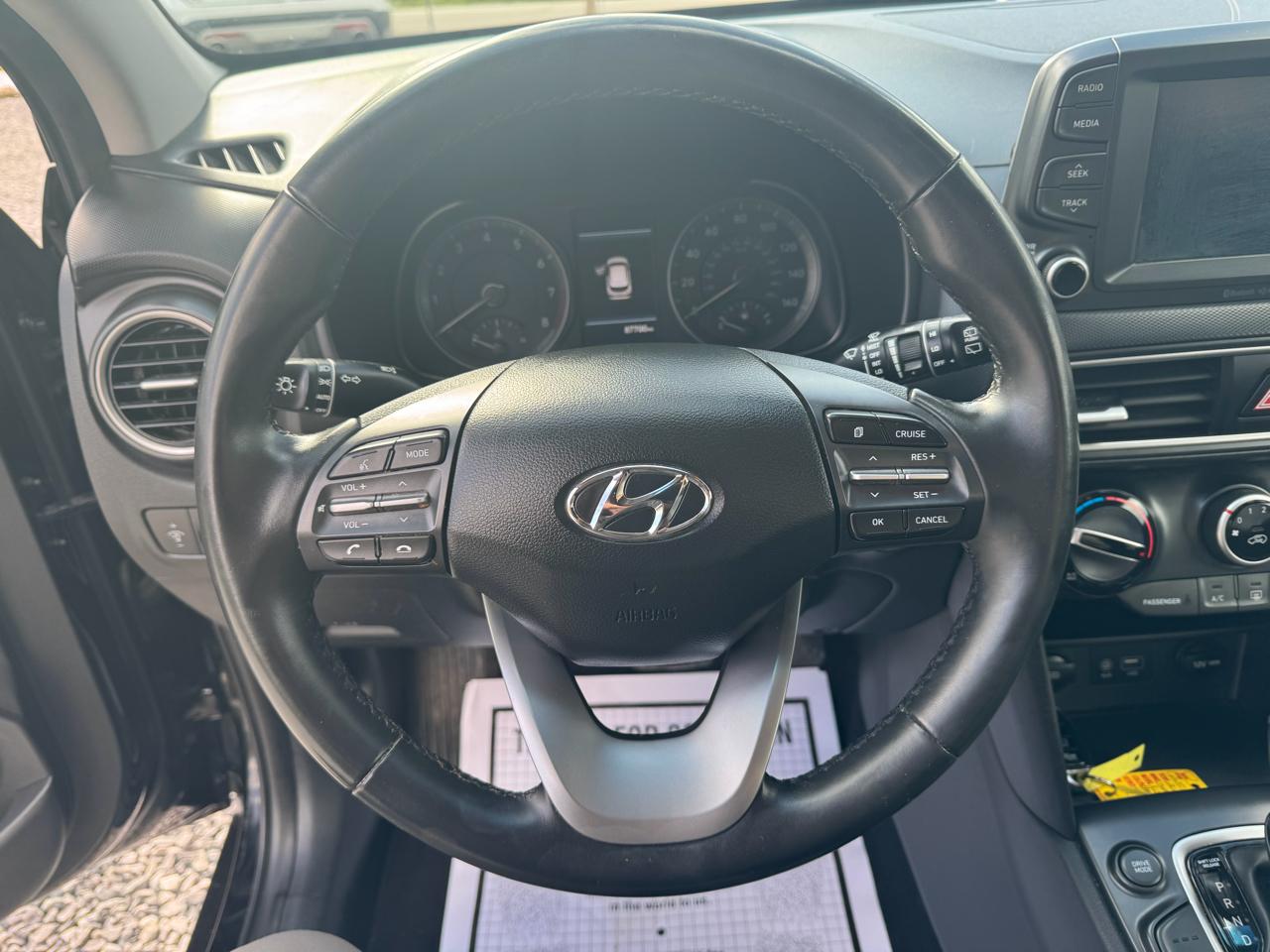 Hyundai Kona SEL 2021