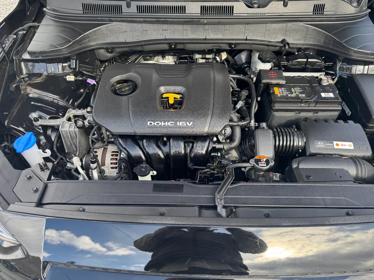 Hyundai Kona SEL 2021